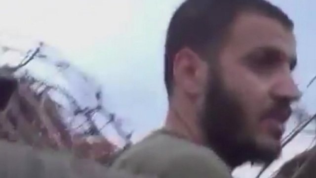 Assassination of a Top Commander of the FSA