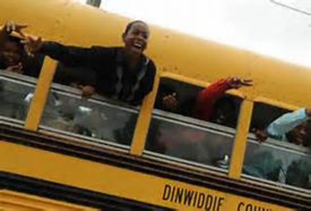 the end of middle school