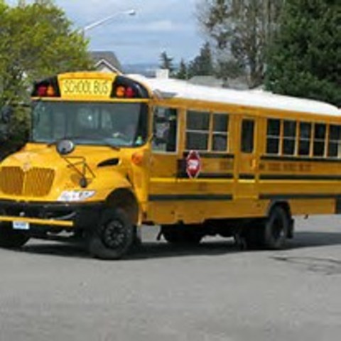 going to school for the first year