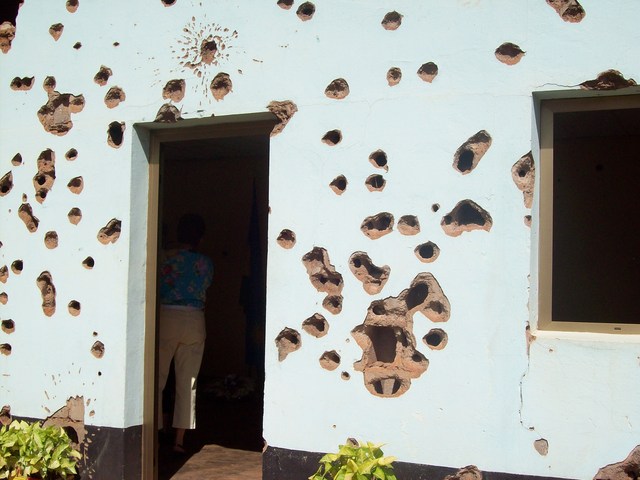 Tutsi rebel group captures capital