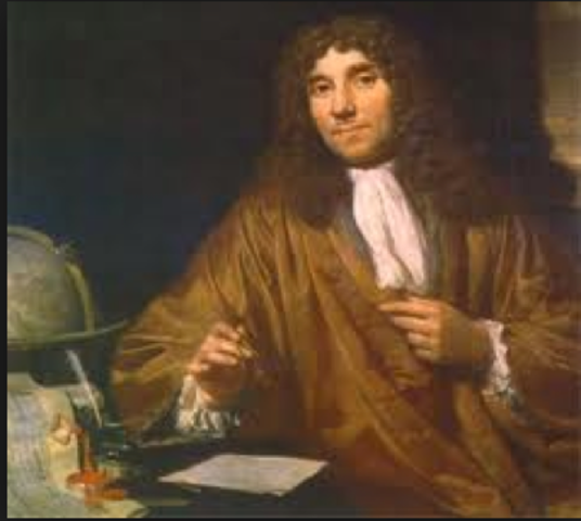 Anton Van Leeuwenhoek