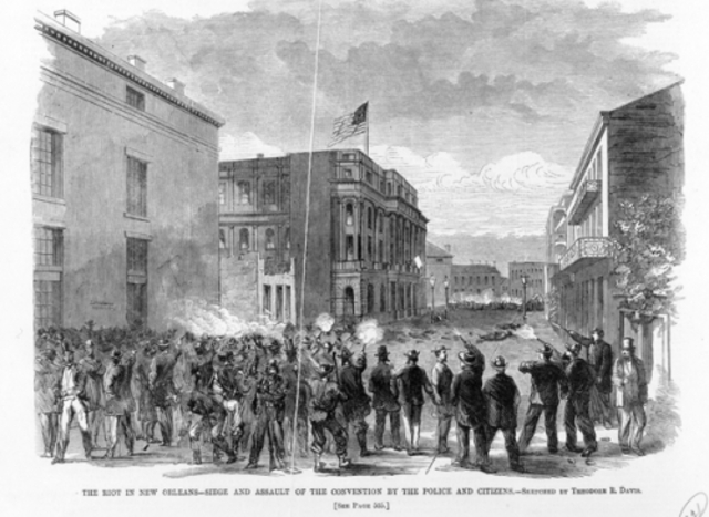 Louisianna's  Reconstruction