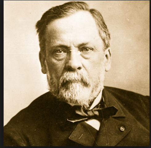louis pasteur