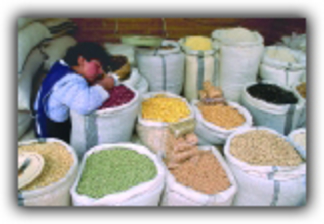 Farmers gain right to save, trade & sell seeds