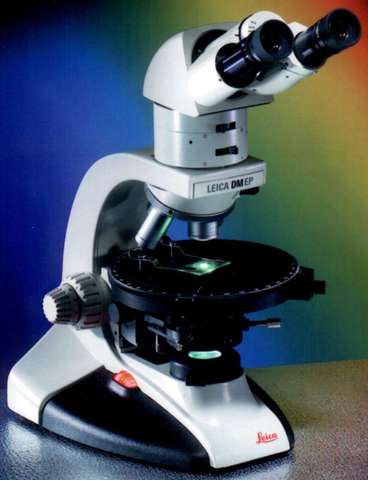 Invention of the Light Microscope