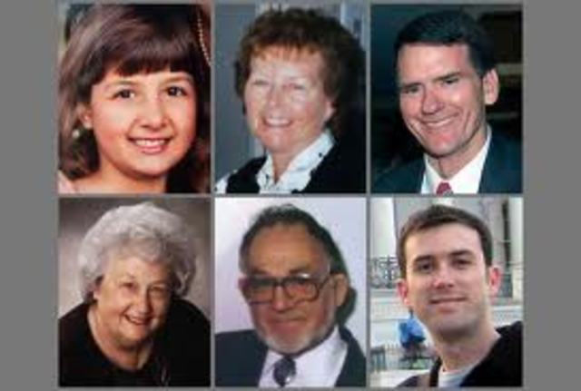 Tuscon, Arizona Grocery Store Shooting