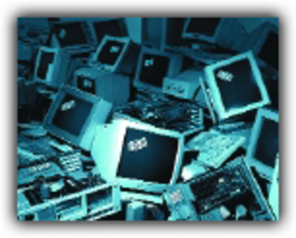 80% of US "recycled" computers end up in Asia