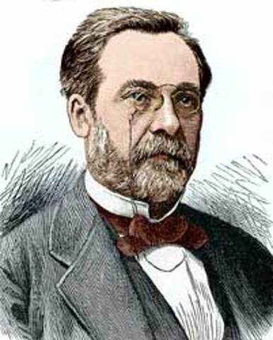 Louis Pasteur