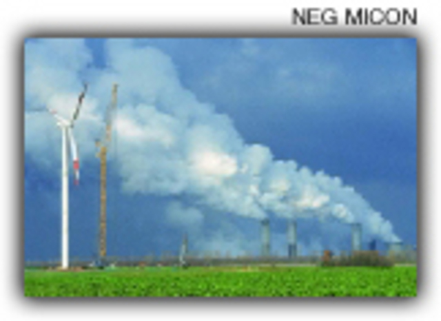 Germany sets wind power goals