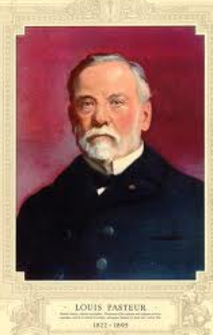 Louis Pasteur