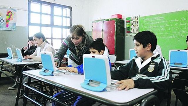 IMPACTO EN EL TRABAJO DE DOCENTES