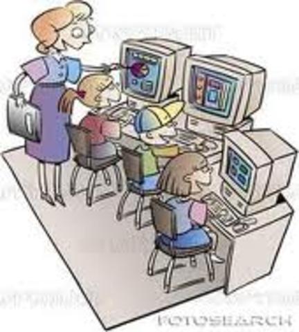 "LA OFERTA ERA ALFABETIZAR"