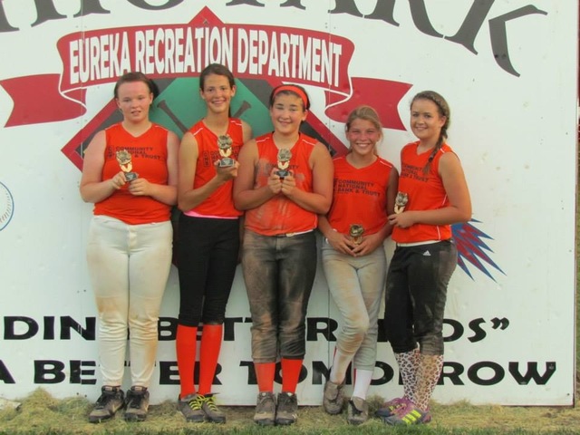 Summer Softball 2013