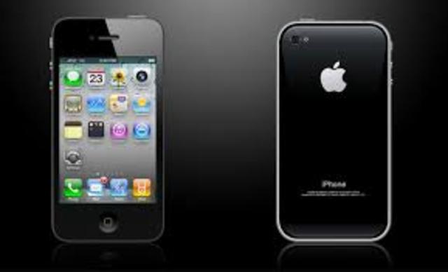 iPhone 5 was invented