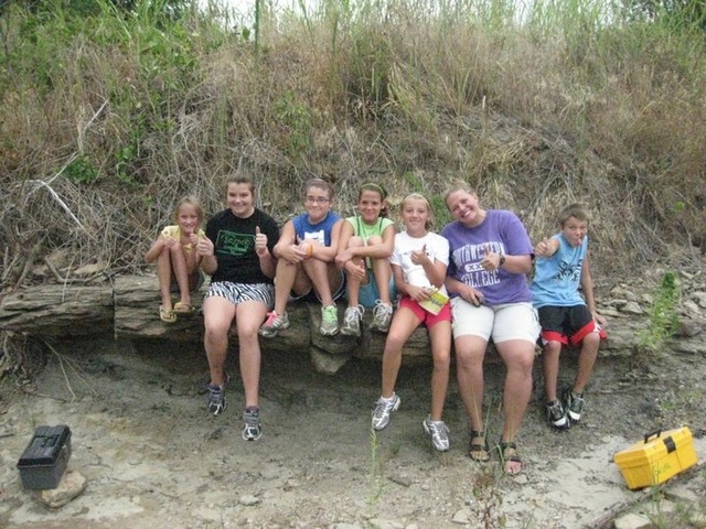 Summer Science Class