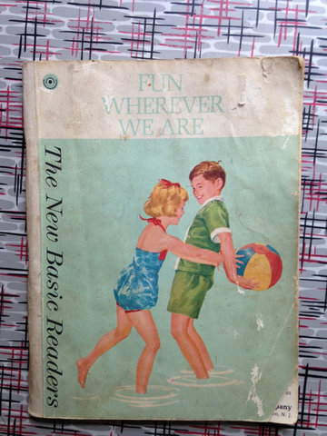 The Goal of the Whole Word Approach Texts