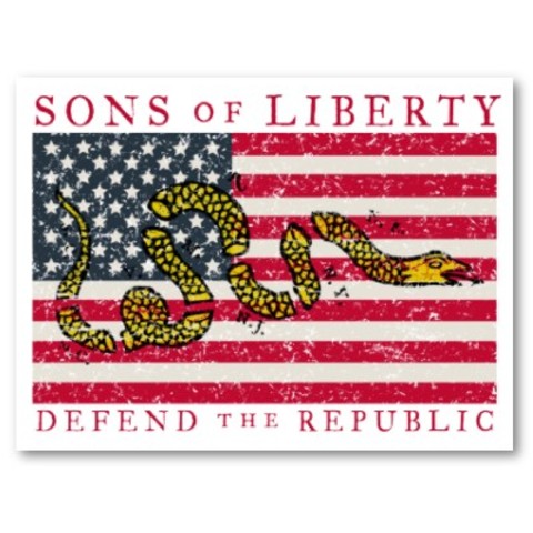 The Sons of Liberty