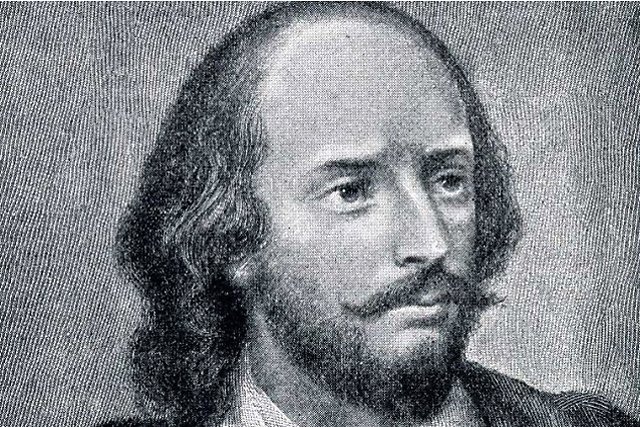 William Shakespeare writes Romeo and Juliet