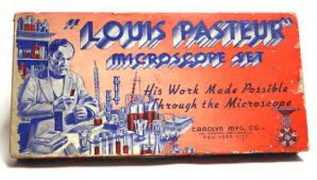 Louis Pasteur