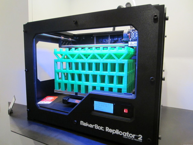 3d printers at home
