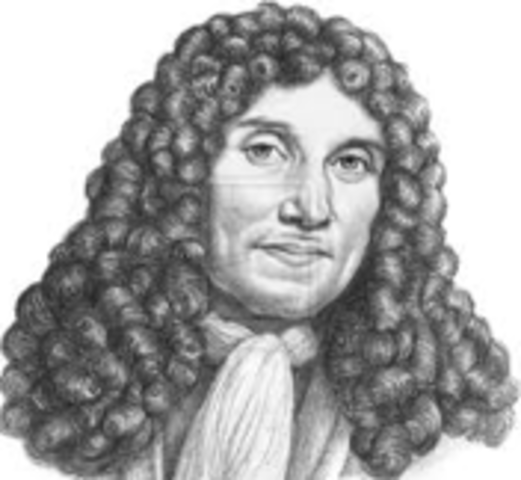 Anton Van Leewenhoek