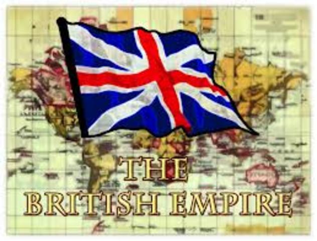 First British Empire