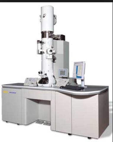 INVENTION OF ELECTRON MICROSOPE