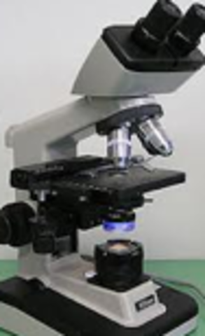 THE INVENTION OF THE  LIGHT MICROSCOPE