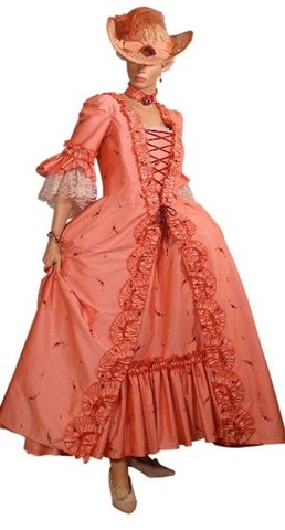 Slight changes in corsets