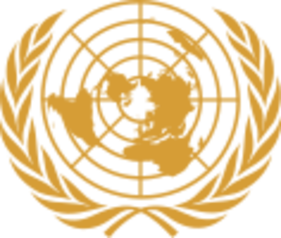 Creacion de las Naciones Unidas (ONU)