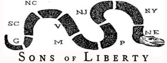 Sons of Liberty (first act)