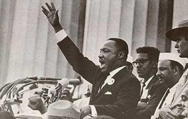 DISCURSO DE MARTHIN LUTHER KING