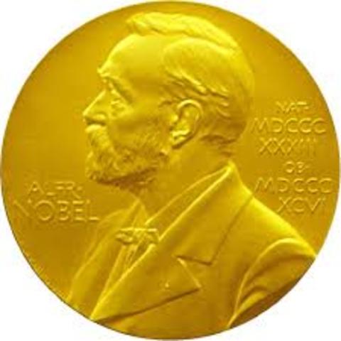 Nobel Prize