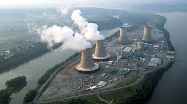 3 Mile Island  Nuclear Accident