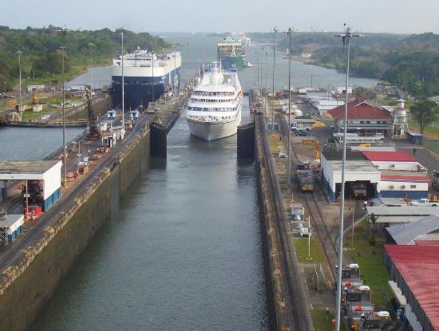 Canal de panama