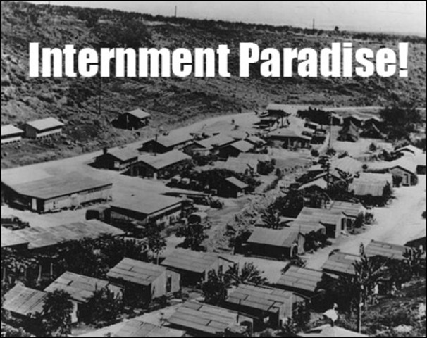 japanese internment
