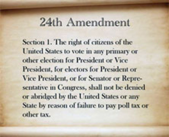 24th amendment