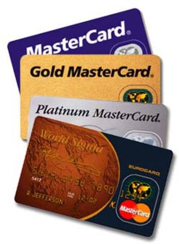 LA TARJETA DE CREDITO