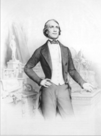 En 1830 se casò y cambiò su nombre