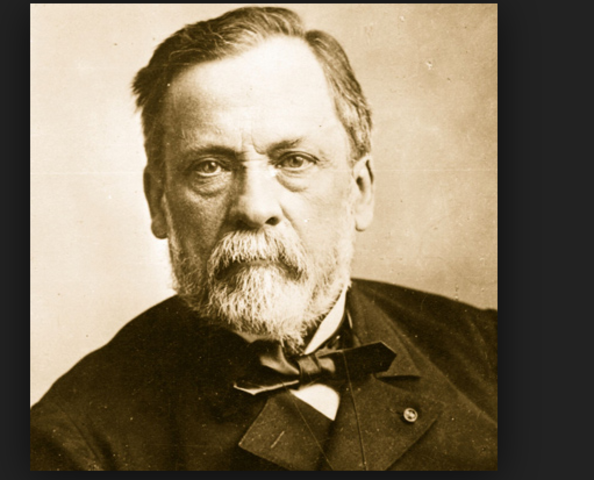 Louis Pasteur