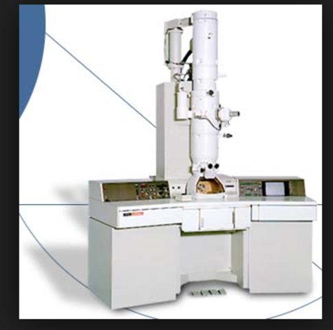 Invention of the Electron Microscope