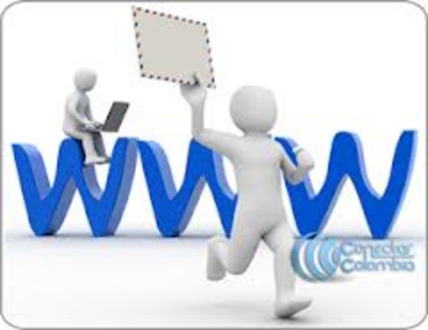 CREACIÓN DE LA   WWW