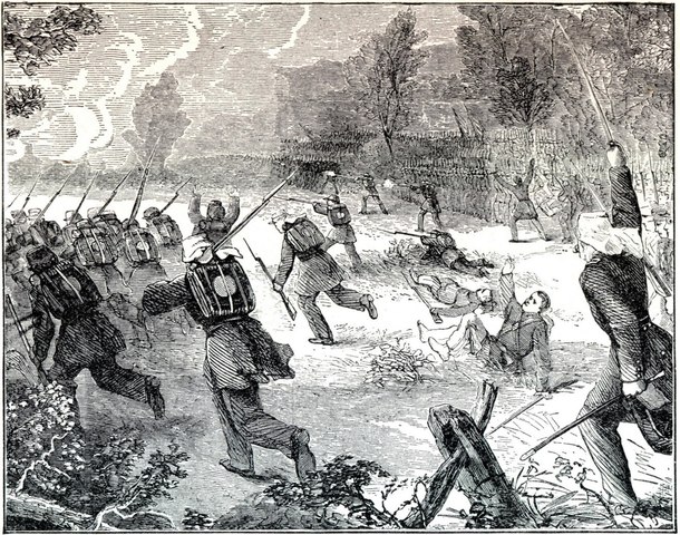 Battle of Cheat Mountain