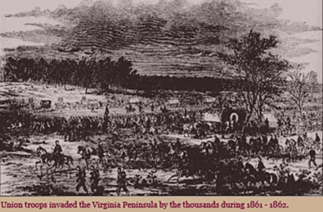 Peninsular Champaign