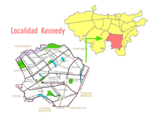 VIVO EN KENNEDY