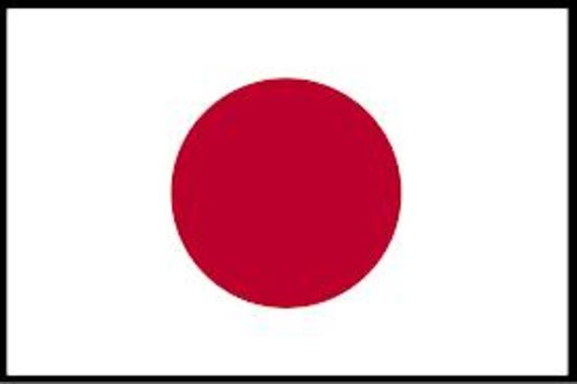 We moved to Japan (I was 2)