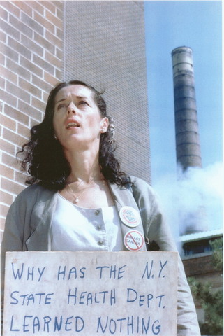 Love Canal, New York, and Lois Gibbs