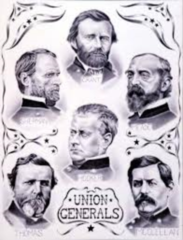 Union generals