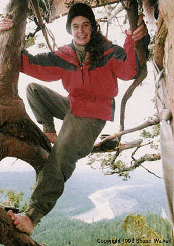 Julia Butterfly Hill