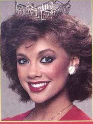 Vanessa Williams as Mrs. America